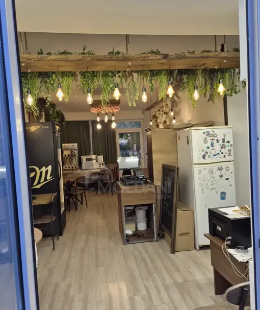 Commercial space for rent in Vake, a catering facility Tbilisi - photo 9