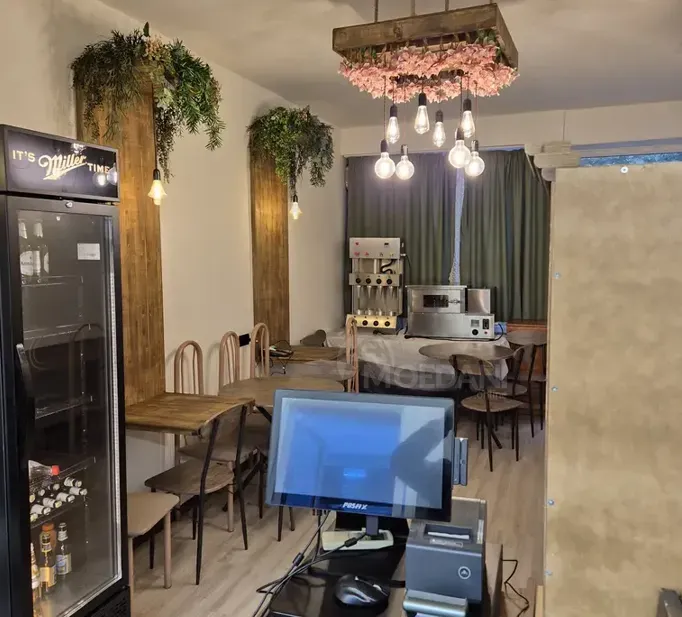 Commercial space for rent in Vake, a catering facility Tbilisi - photo 6