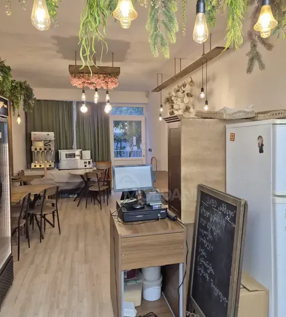 Commercial space for rent in Vake, a catering facility Tbilisi - photo 5