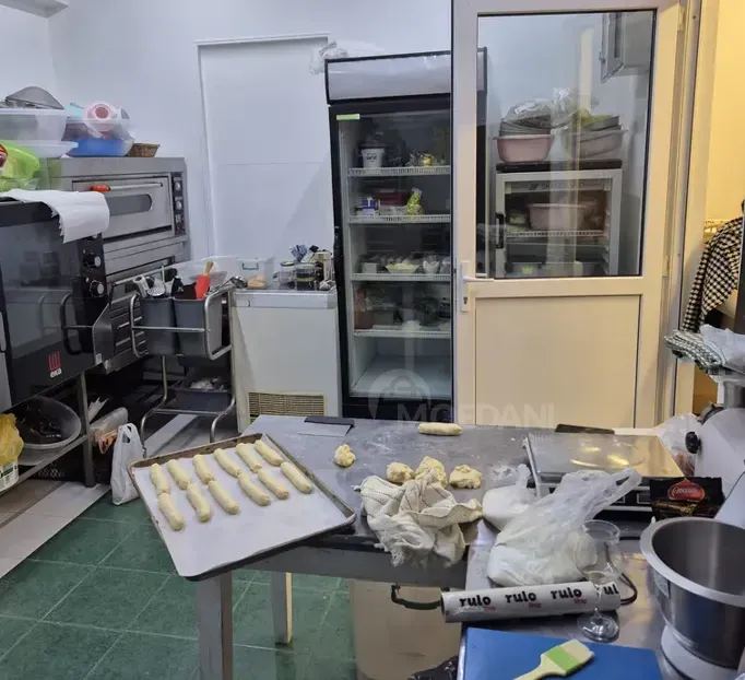 Commercial space for rent in Vake, a catering facility Tbilisi - photo 13