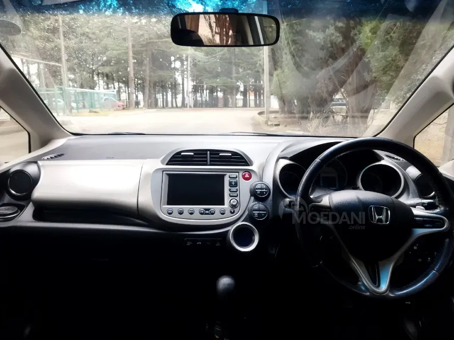 Honda Fit 2011 თბილისი - photo 2