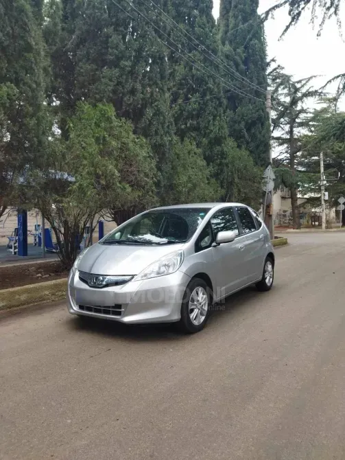 Honda Fit 2011 თბილისი - photo 3