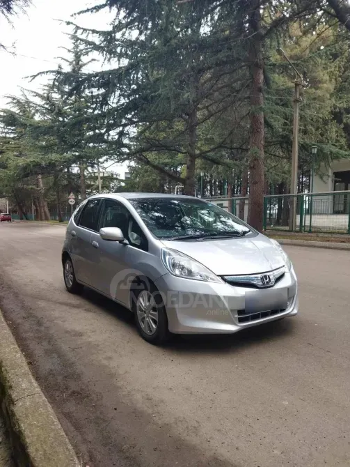 Honda Fit 2011 თბილისი - photo 4