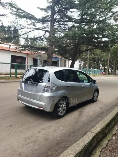 Honda Fit 2011 თბილისი - photo 7