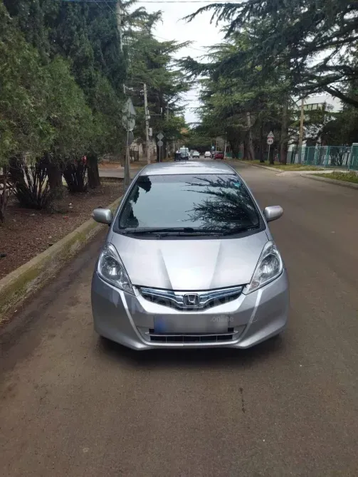 Honda Fit 2011 თბილისი - photo 1