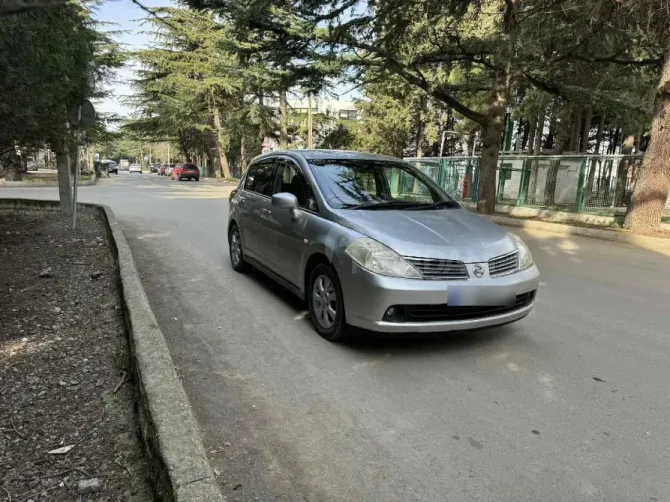 Nissan Tiida 2006 თბილისი - photo 1