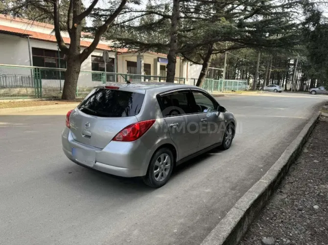 Nissan Tiida 2006 თბილისი - photo 5