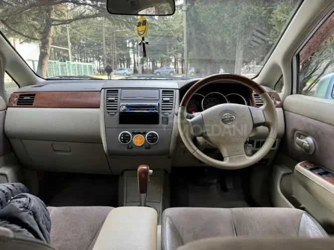 Nissan Tiida 2006 თბილისი - photo 2