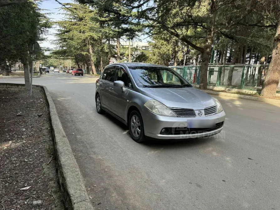 Nissan Tiida 2006 Тбилиси - изображение 1