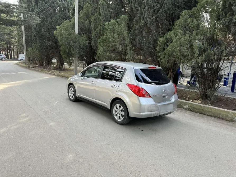 Nissan Tiida 2006 Тбилиси - изображение 3