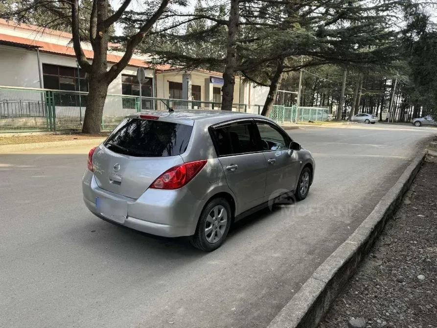 Nissan Tiida 2006 Тбилиси - изображение 5