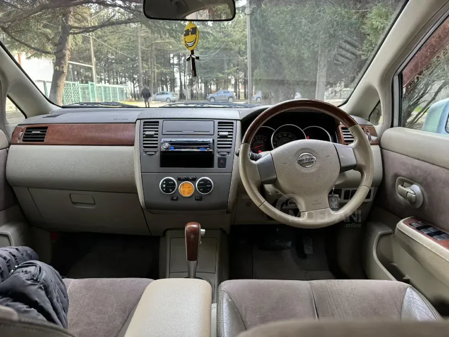 Nissan Tiida 2006 Тбилиси - изображение 2