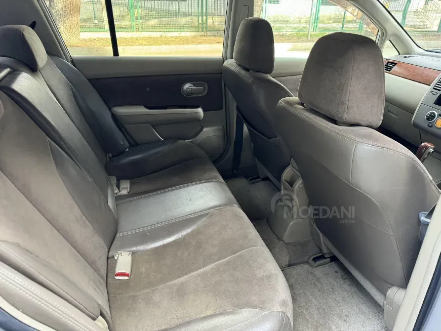 Nissan Tiida 2006 Тбилиси - изображение 4