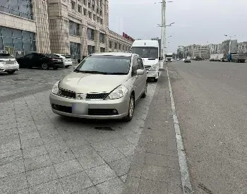 Nissan Tiida 2007 Тбилиси - изображение 1