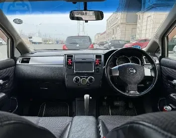 Nissan Tiida 2007 Тбилиси - изображение 3