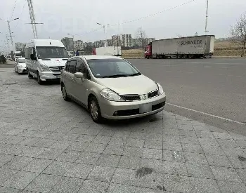 Nissan Tiida 2007 Тбилиси - изображение 2