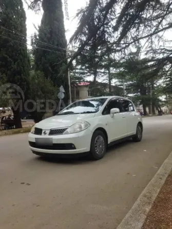 Nissan Tiida 2005 Тбилиси - изображение 1