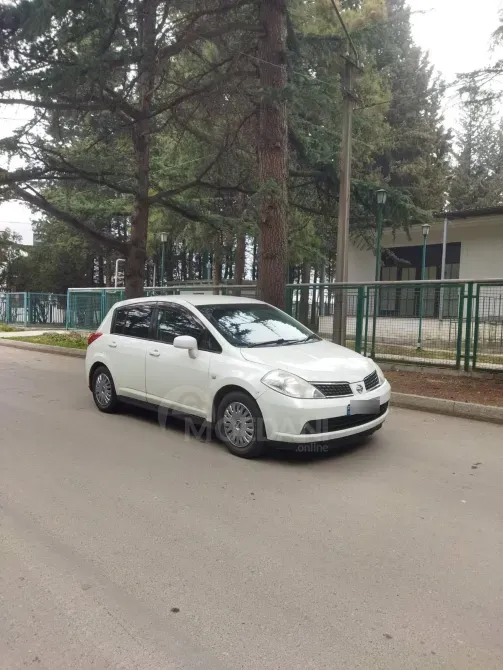 Nissan Tiida 2005 Тбилиси - изображение 7