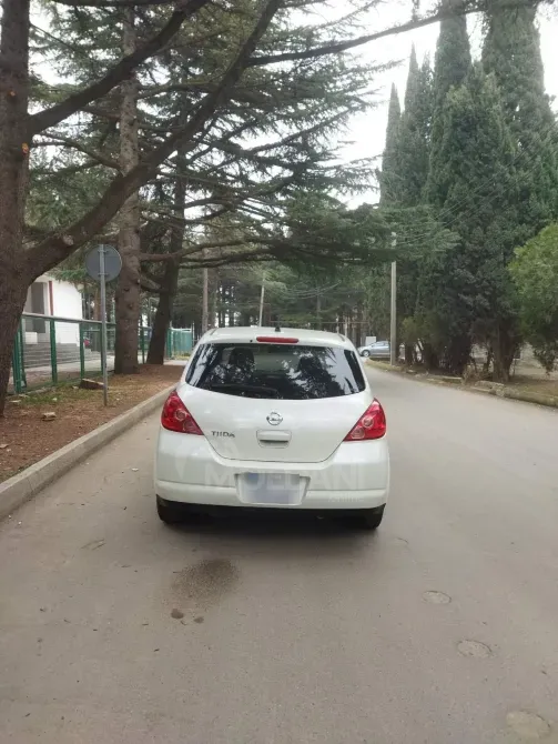 Nissan Tiida 2005 Тбилиси - изображение 5