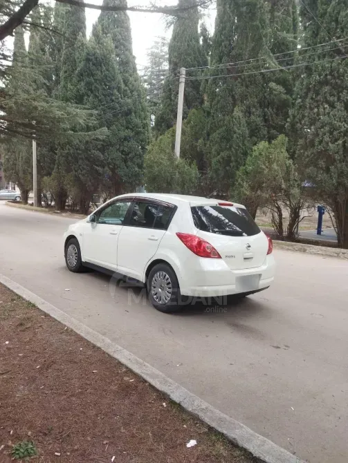 Nissan Tiida 2005 Тбилиси - изображение 6