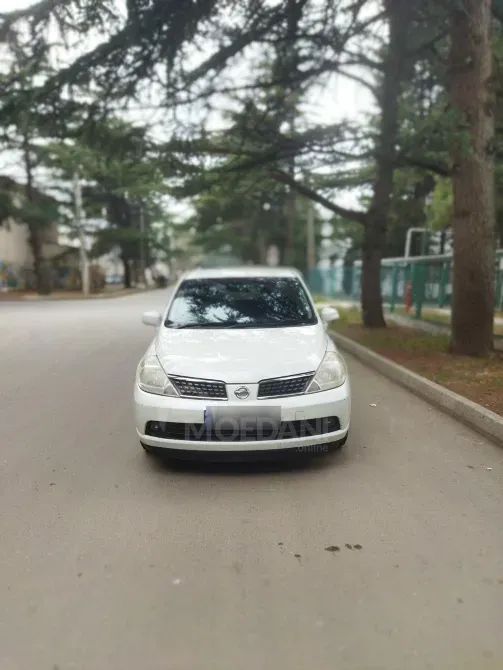 Nissan Tiida 2005 Тбилиси - изображение 2