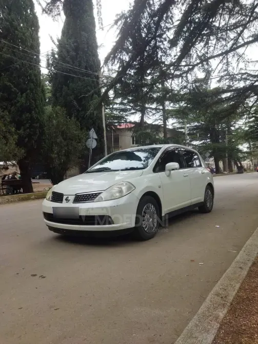 Nissan Tiida 2005 Тбилиси - изображение 1