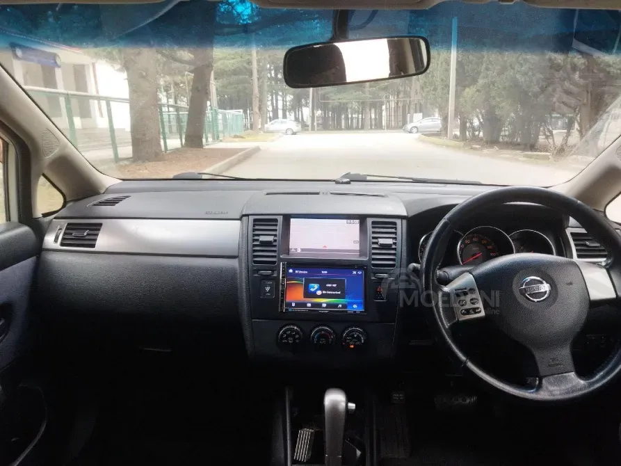Nissan Tiida 2005 Тбилиси - изображение 4