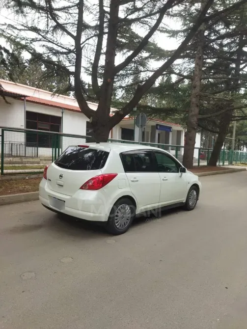 Nissan Tiida 2005 Тбилиси - изображение 3