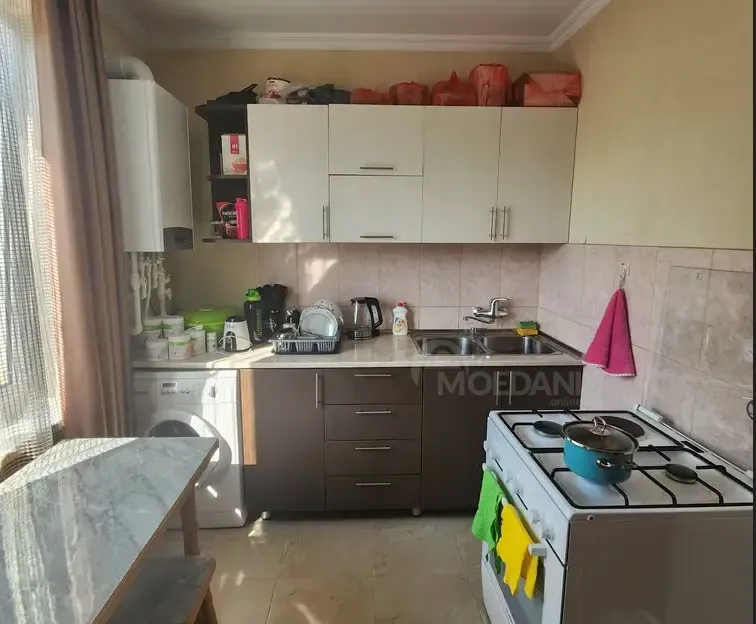 იყიდება 1 ოთახიანი ბინას 51მ² 6/9 სართ თბილისი - photo 6