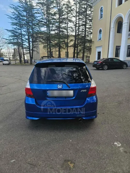 Honda Fit 2004 თბილისი - photo 3