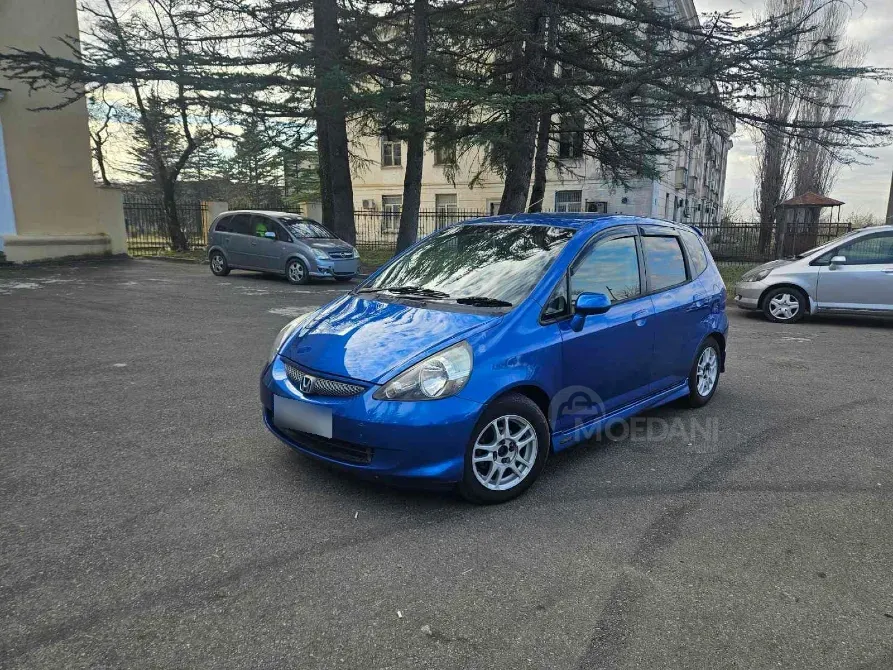 Honda Fit 2004 თბილისი - photo 1