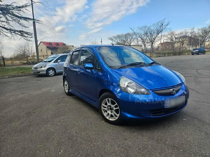 Honda Fit 2004 თბილისი - photo 5