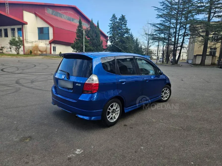 Honda Fit 2004 თბილისი - photo 2