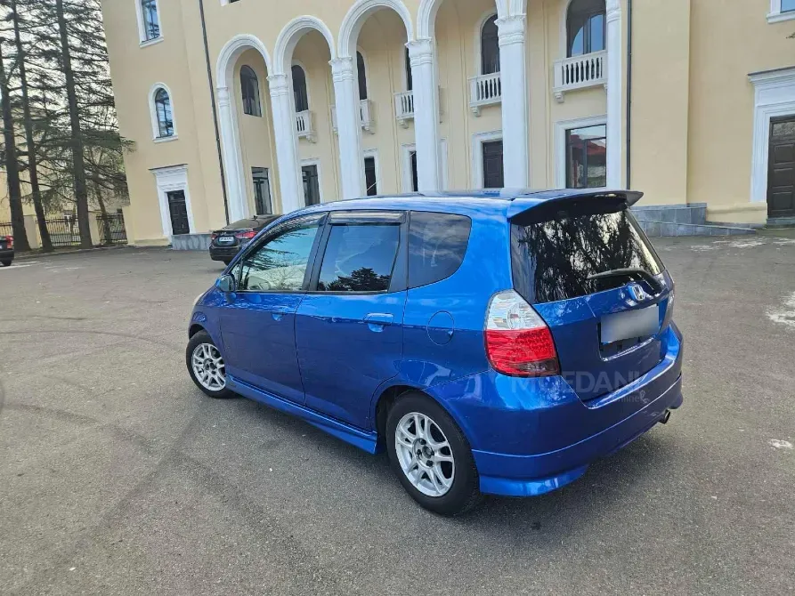 Honda Fit 2004 თბილისი - photo 4
