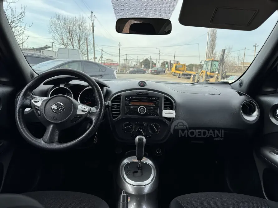 Nissan Juke 2012 Тбилиси - изображение 4