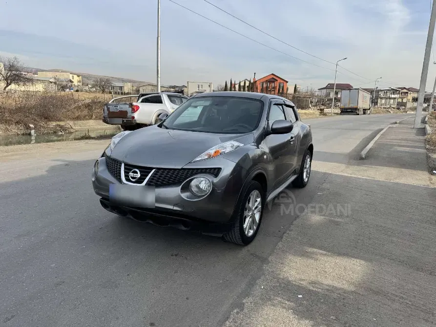 Nissan Juke 2012 Тбилиси - изображение 1