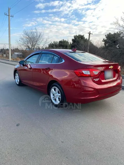 Chevrolet Cruze 2016 Тбилиси - изображение 6