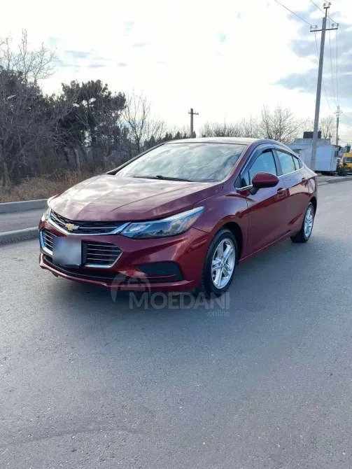 Chevrolet Cruze 2016 Тбилиси - изображение 3