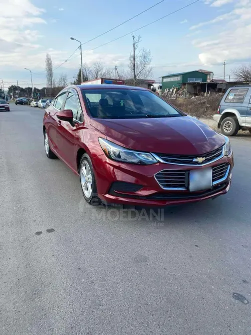 Chevrolet Cruze 2016 Тбилиси - изображение 1