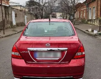 Nissan Latio 2006 Тбилиси - изображение 6