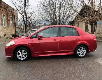 Nissan Latio 2006 Тбилиси - изображение 5