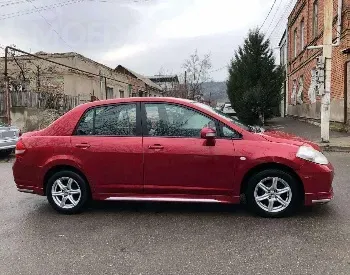 Nissan Latio 2006 Тбилиси - изображение 3