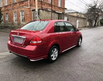 Nissan Latio 2006 Тбилиси - изображение 4