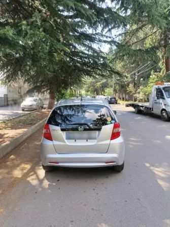 Honda Fit 2012 თბილისი - photo 5