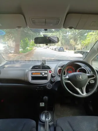 Honda Fit 2012 თბილისი - photo 6
