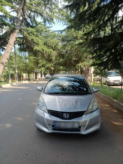 Honda Fit 2012 Тбилиси - изображение 1