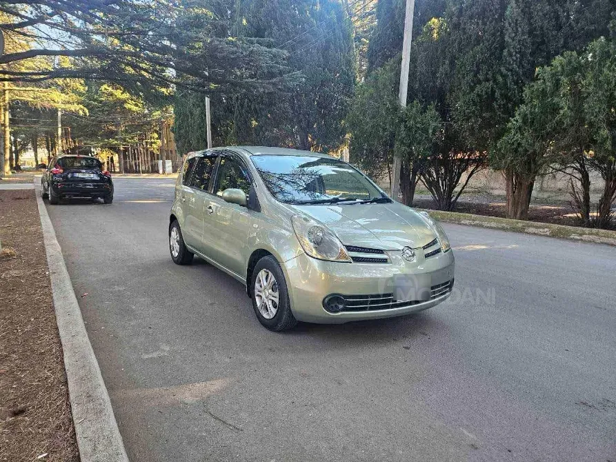 Nissan Note 2005 თბილისი - photo 1