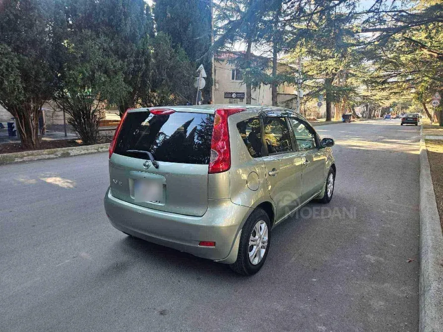 Nissan Note 2005 თბილისი - photo 5
