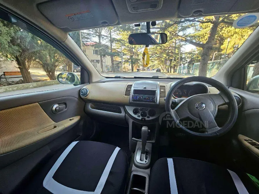 Nissan Note 2005 თბილისი - photo 3