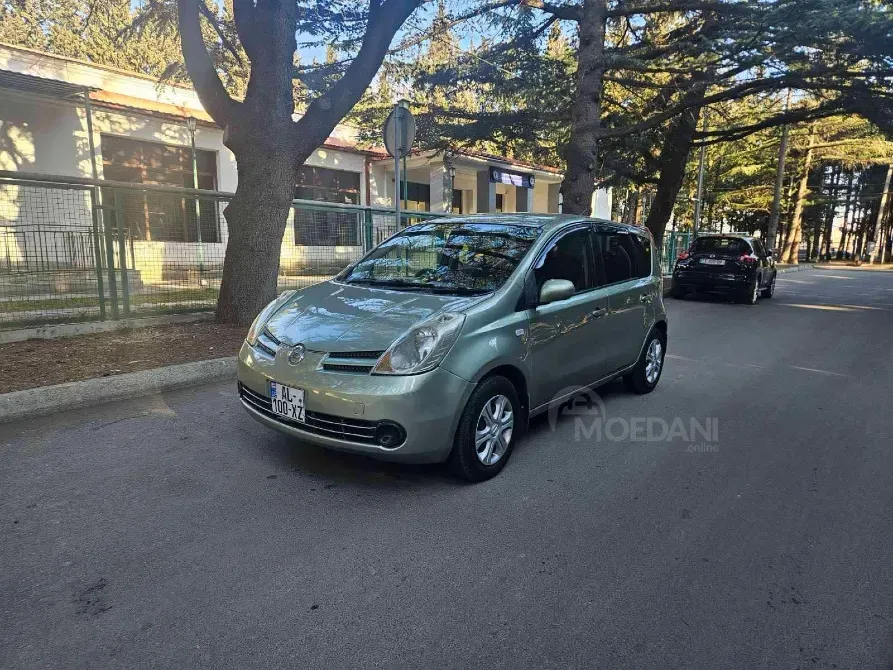 Nissan Note 2005 თბილისი - photo 2